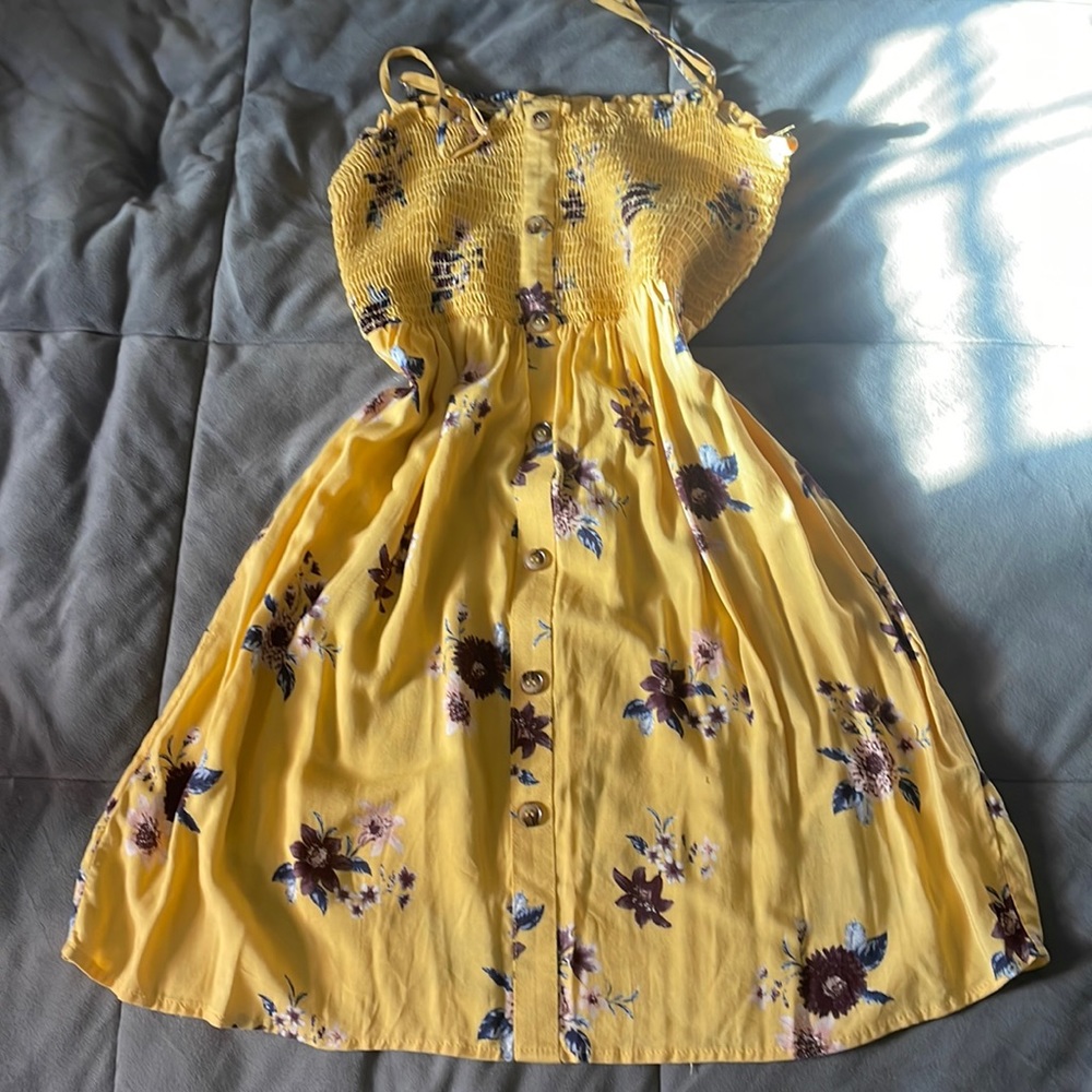 Bongo dress